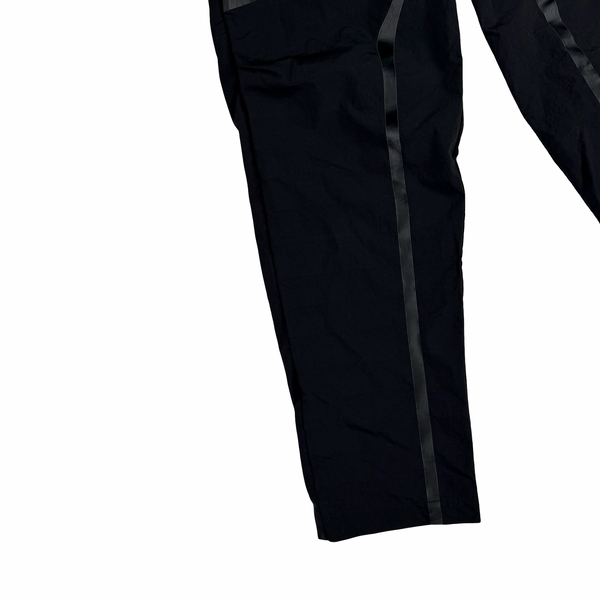 A-Cold-Wall Black Nylon Walking Trousers - Medium