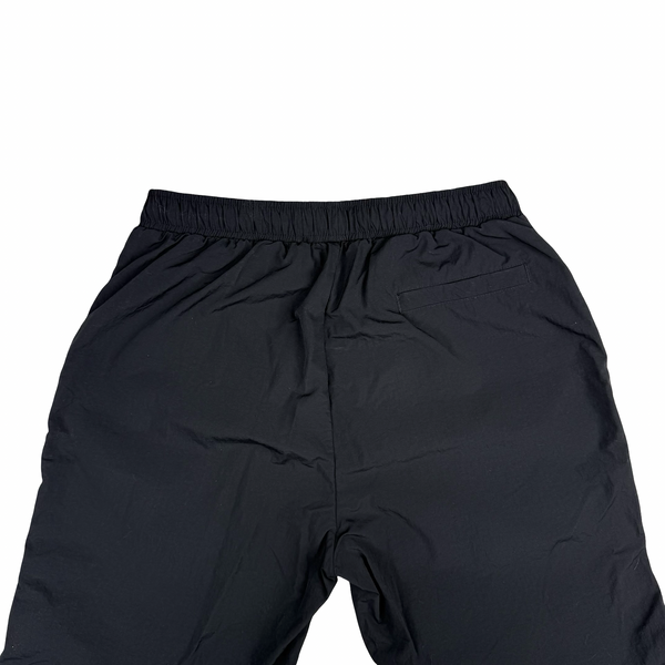 A-Cold-Wall Black Nylon Walking Trousers - Medium