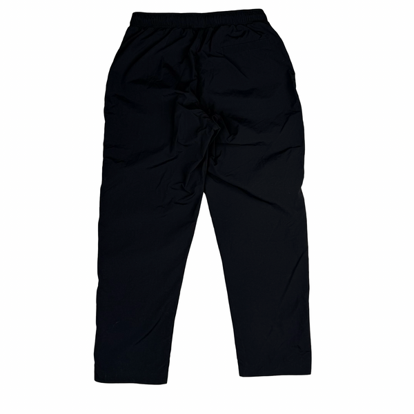 A-Cold-Wall Black Nylon Walking Trousers - Medium