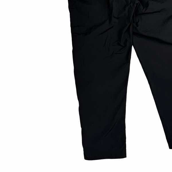 A-Cold-Wall Black Nylon Walking Trousers - Medium