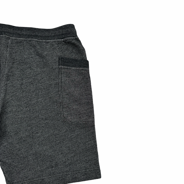 Stone Island 2015 Grey Cotton Shorts - Medium