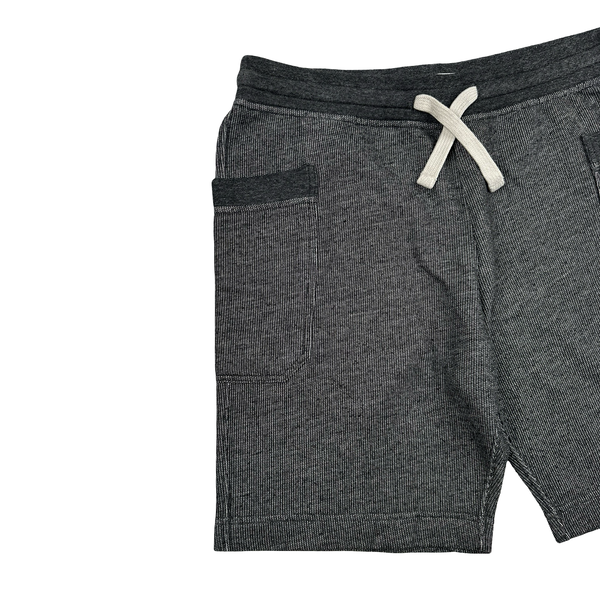 Stone Island 2015 Grey Cotton Shorts - Medium