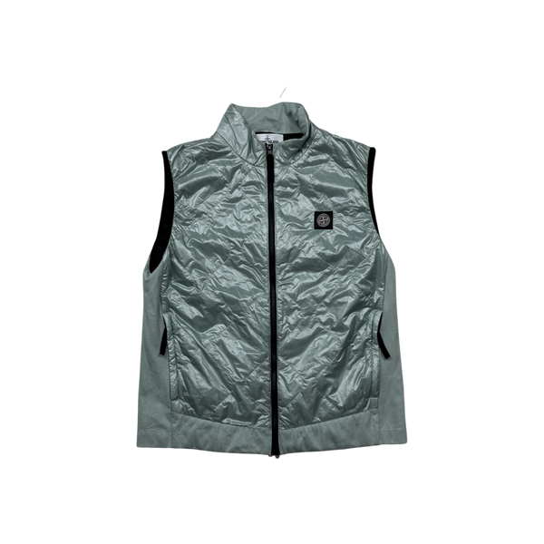 Stone Island 2017 Pertex Quantum Primaloft Vest - XL