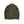 Load image into Gallery viewer, Stone Island Olive Green Shimmer Nylon Metal Cotton Lined Overshirt - Medium
