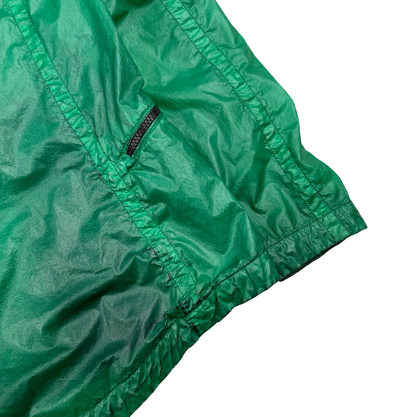 CP Company Green Nyber Explorer Goggle Jacket -  Medium (48)
