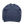 Load image into Gallery viewer, CP Company Blue Heavyweight Knitted Crewneck Jumper - Medium
