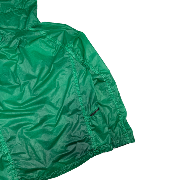 CP Company Green Nyber Explorer Goggle Jacket -  Medium (48)