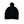 Load image into Gallery viewer, CP Company Black Teddy Fleece Goggle Hoodie Jumper - Medium
