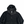 Load image into Gallery viewer, CP Company Black Teddy Fleece Goggle Hoodie Jumper - Medium
