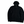 Load image into Gallery viewer, CP Company Black Teddy Fleece Goggle Hoodie Jumper - Medium

