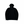 Load image into Gallery viewer, CP Company Black Teddy Fleece Goggle Hoodie Jumper - Medium
