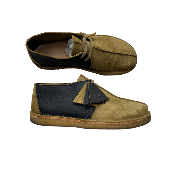 CP Company X Clarks Desert Boot - UK 9