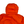 Load image into Gallery viewer, Ralph Lauren Orange Down Filled Jacket - XL
