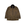 Load image into Gallery viewer, Barbour Brown Waxed Cotton Flannel Lined Field Jacket - Medium
