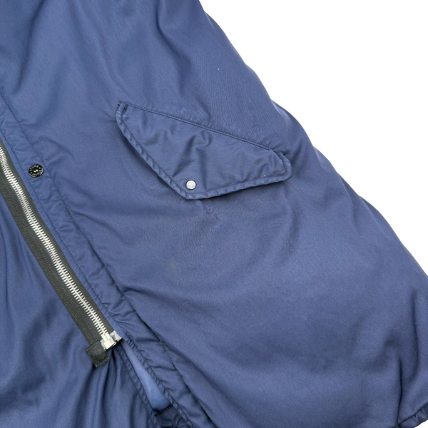 Stone Island D-NW Shadow Project Parka Jacket - Small