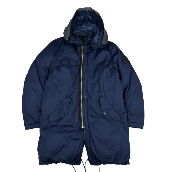 Stone Island D-NW Shadow Project Parka Jacket - Small