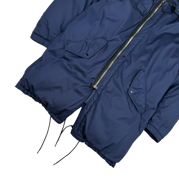 Stone Island D-NW Shadow Project Parka Jacket - Small