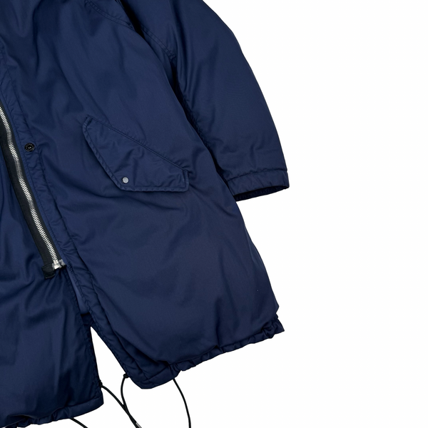Stone Island D-NW Shadow Project Parka Jacket - Small