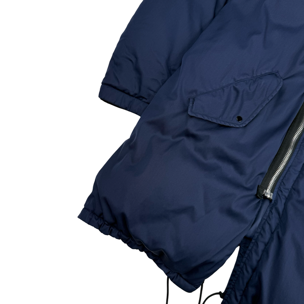 Stone Island D-NW Shadow Project Parka Jacket - Small