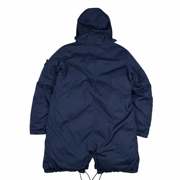 Stone Island D-NW Shadow Project Parka Jacket - Small