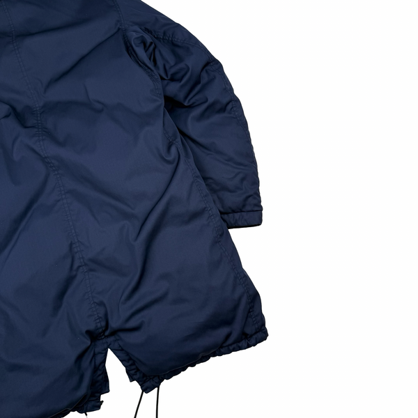 Stone Island D-NW Shadow Project Parka Jacket - Small