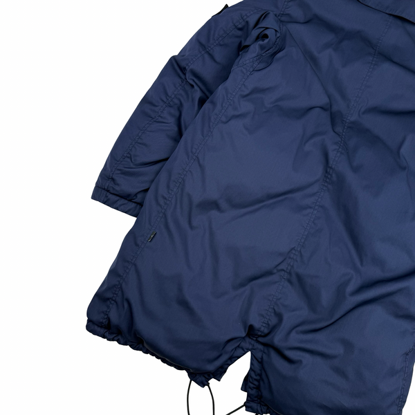 Stone Island D-NW Shadow Project Parka Jacket - Small