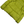 Load image into Gallery viewer, Ten C Yellow-green Nylon Tactel Hooded Artic Down Parka Jacket - Small (46)
