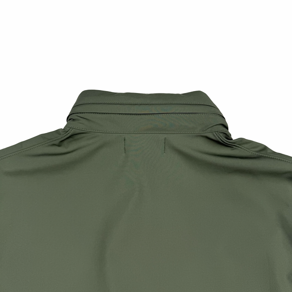 Stone Island 2024 Sage Green Light Soft Shell-R Jacket - XXL