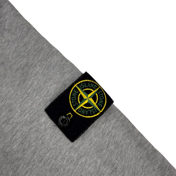 Stone Island 2022 Grey Crewneck Sweatshirt - XL