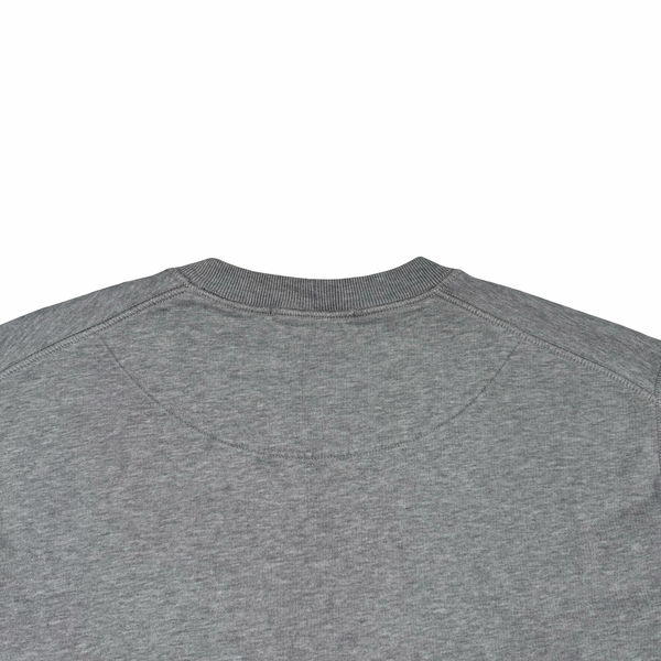 Stone Island 2022 Grey Crewneck Sweatshirt - XL