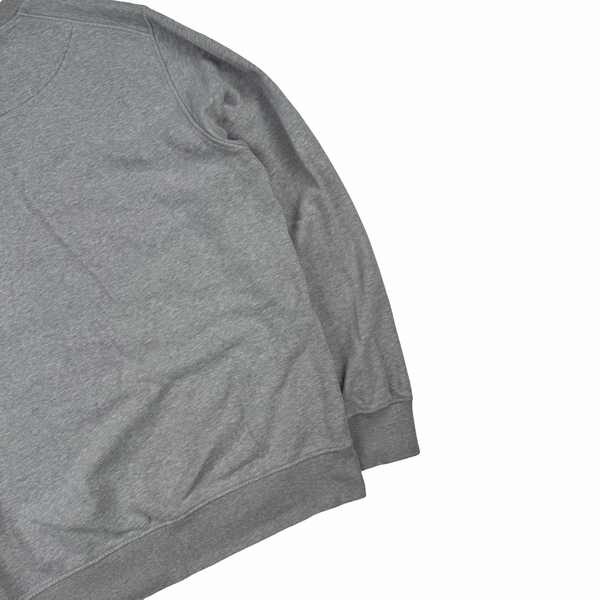 Stone Island 2022 Grey Crewneck Sweatshirt - XL