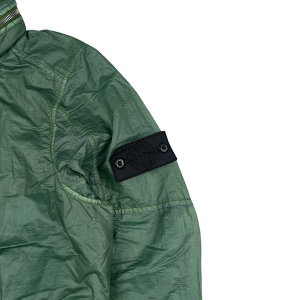 Stone Island 2020 Green Opak Shadow Project Jacket - Small