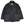 Load image into Gallery viewer, Stone Island Black Vintage 1996 Fleece Lined Cotton Button Jacket - Large
