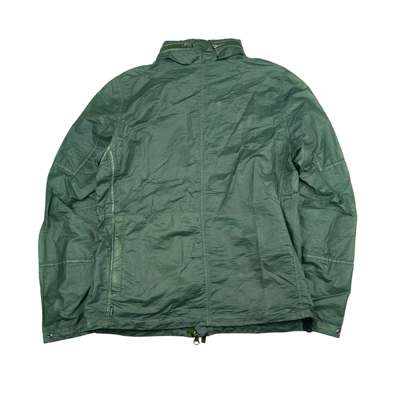 Stone Island 2020 Green Opak Shadow Project Jacket - Small