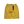 Load image into Gallery viewer, Stone Island 2021 Yellow Stellina Cotton Shorts - Small
