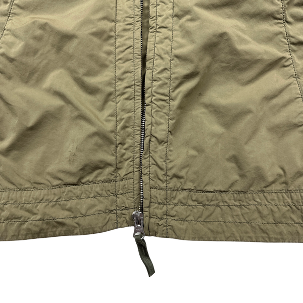 Stone Island 2014 Khaki David TC Light Jacket - Large