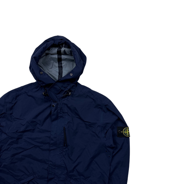 Stone Island 2016 Garment Dyed Performance Tela Jacket - Medium