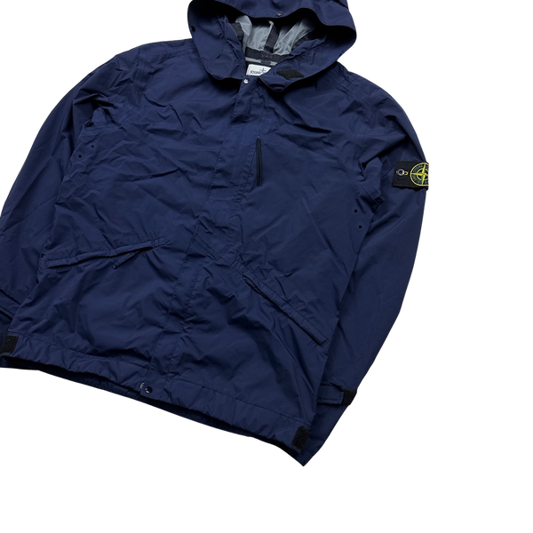 Stone Island 2016 Garment Dyed Performance Tela Jacket Medium Mat s Island