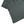 Load image into Gallery viewer, Prada Green Stripe Cotton Polo Shirt -Large
