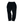 Load image into Gallery viewer, Stone Island 2022 Black Type Re-T fit  Nylon Metal Trousers - 31"
