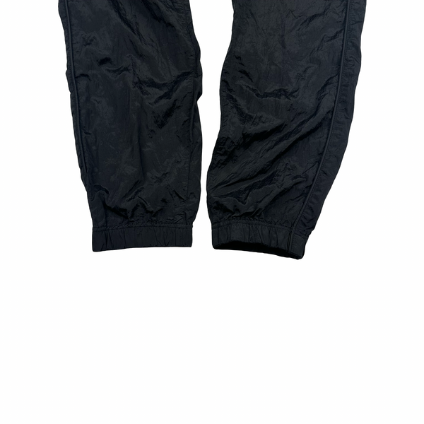 Stone Island 2022 Black Type Re-T fit  Nylon Metal Trousers - 31"