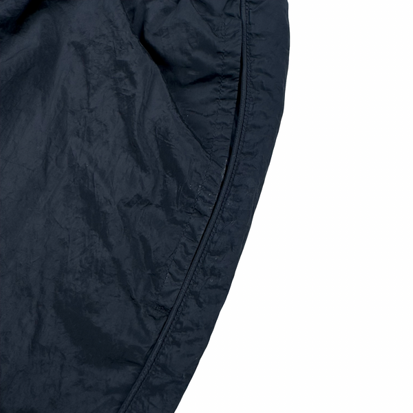 Stone Island 2022 Black Type Re-T fit  Nylon Metal Trousers - 31"