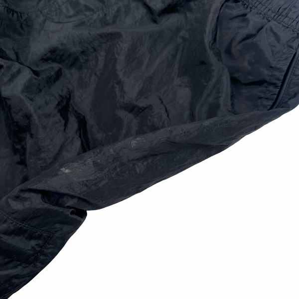 Stone Island 2022 Black Type Re-T fit  Nylon Metal Trousers - 31"