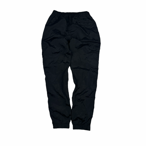 Stone Island 2022 Black Type Re-T fit  Nylon Metal Trousers - 31"