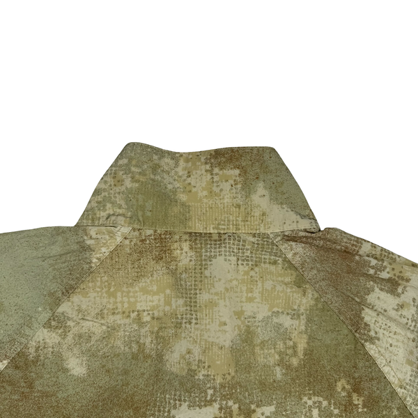Stone Island 2024 Dissolving Grid Camo Windbreaker - Small