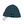 Load image into Gallery viewer, Stone Island 2025 Blue Marl Ribbed Chenille Logo Patch Beanie - One-Size

