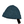 Load image into Gallery viewer, Stone Island 2025 Blue Marl Ribbed Chenille Logo Patch Beanie - One-Size
