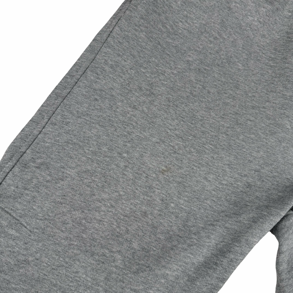CP Company Grey Cotton Lens Viewer Joggers - XXL