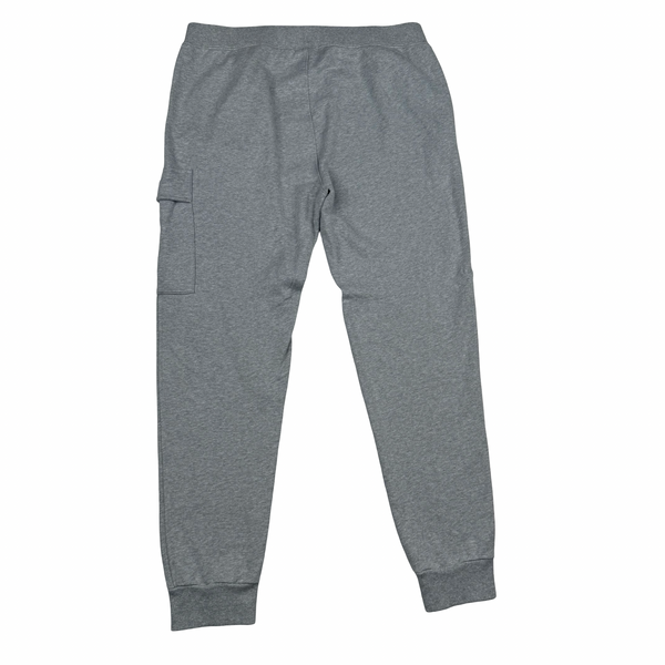 CP Company Grey Cotton Lens Viewer Joggers - XXL