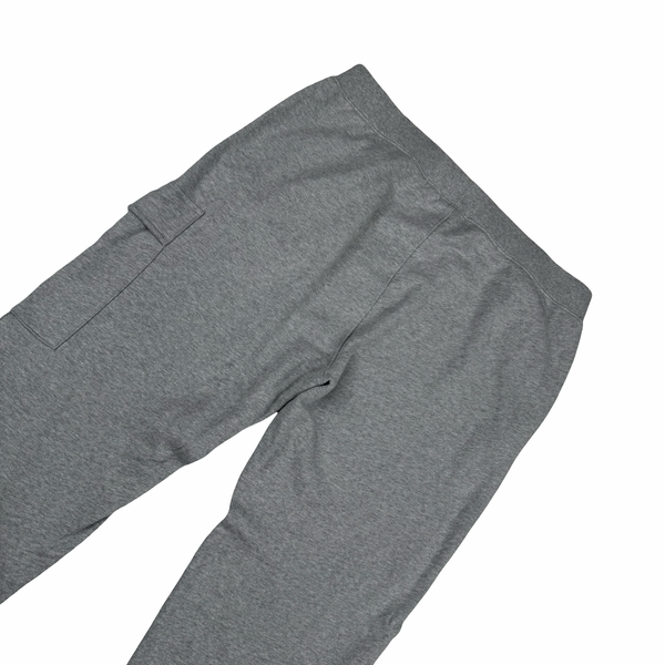 CP Company Grey Cotton Lens Viewer Joggers - XXL